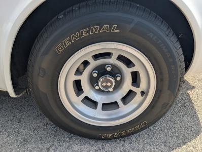 1979 Chevrolet Corvette L-82