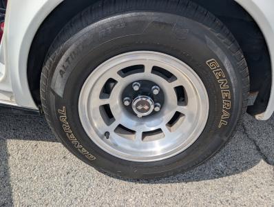 1979 Chevrolet Corvette L-82