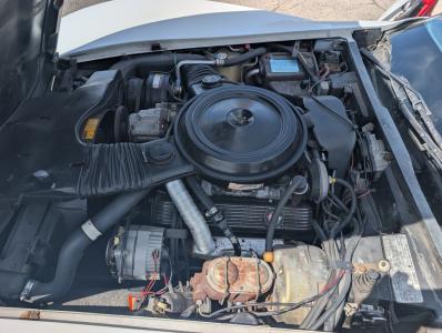 1979 Chevrolet Corvette L-82