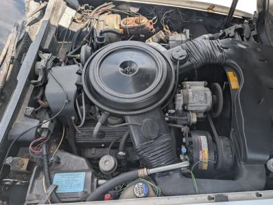 1979 Chevrolet Corvette L-82