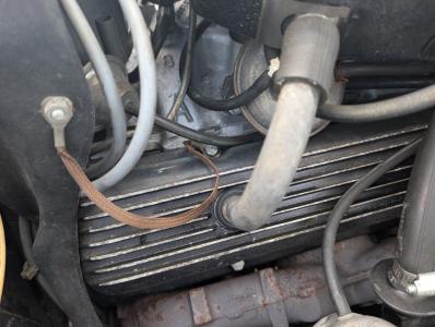 1979 Chevrolet Corvette L-82