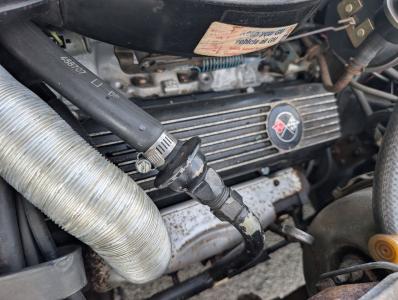 1979 Chevrolet Corvette L-82