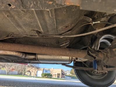 1964 Mercury Comet Caliente Convertible