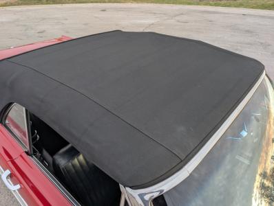 1964 Mercury Comet Caliente Convertible