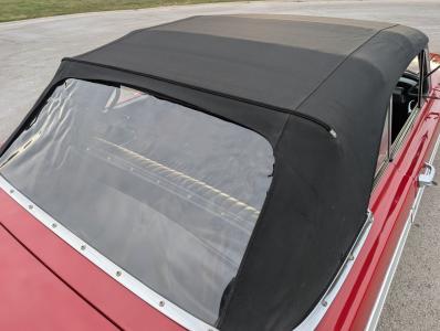 1964 Mercury Comet Caliente Convertible