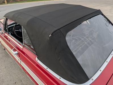 1964 Mercury Comet Caliente Convertible