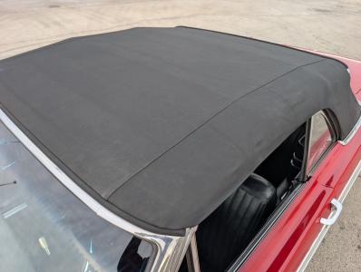 1964 Mercury Comet Caliente Convertible