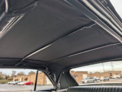 1964 Mercury Comet Caliente Convertible