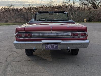 1964 Mercury Comet Caliente Convertible