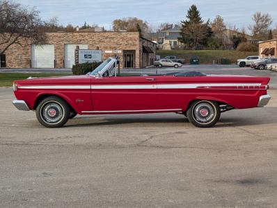 1964 Mercury Comet Caliente Convertible