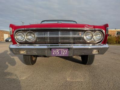 1964 Mercury Comet Caliente Convertible