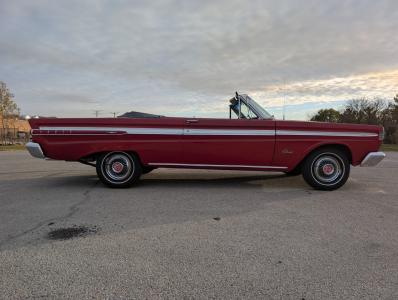 1964 Mercury Comet Caliente Convertible