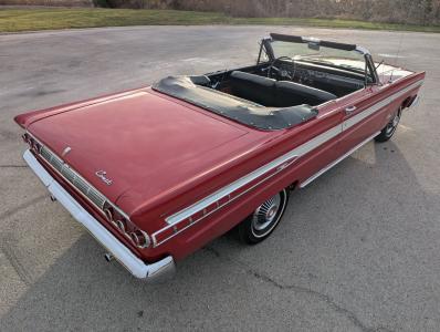 1964 Mercury Comet Caliente Convertible