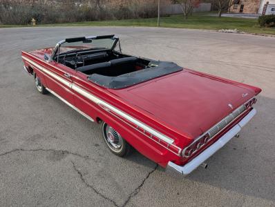 1964 Mercury Comet Caliente Convertible