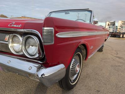 1964 Mercury Comet Caliente Convertible