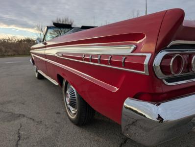 1964 Mercury Comet Caliente Convertible