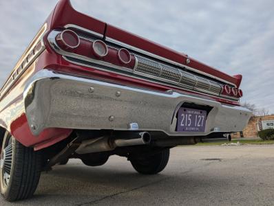 1964 Mercury Comet Caliente Convertible