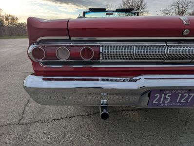1964 Mercury Comet Caliente Convertible