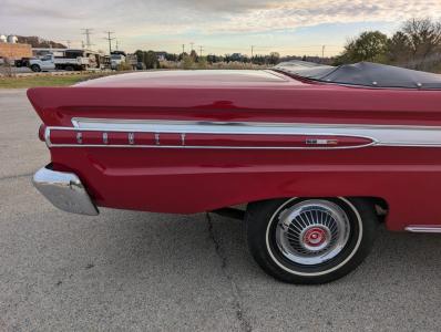 1964 Mercury Comet Caliente Convertible