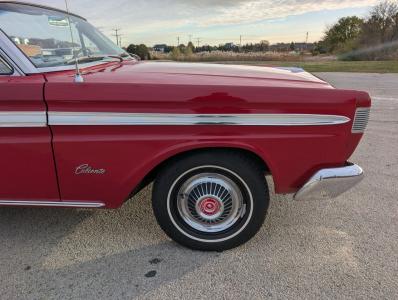 1964 Mercury Comet Caliente Convertible