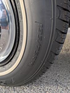 1964 Mercury Comet Caliente Convertible