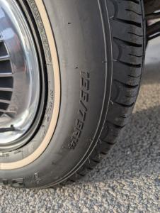 1964 Mercury Comet Caliente Convertible