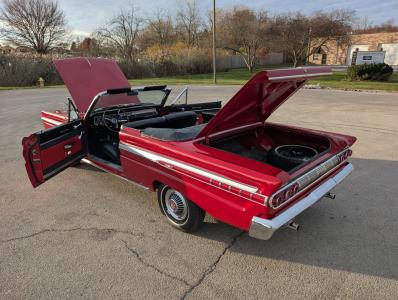 1964 Mercury Comet Caliente Convertible