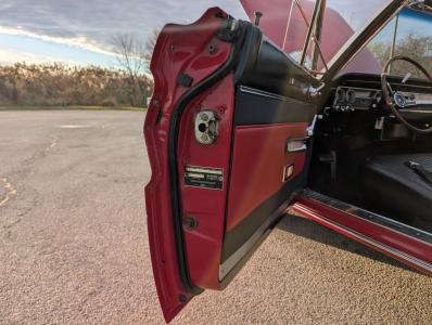 1964 Mercury Comet Caliente Convertible