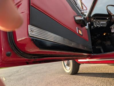 1964 Mercury Comet Caliente Convertible