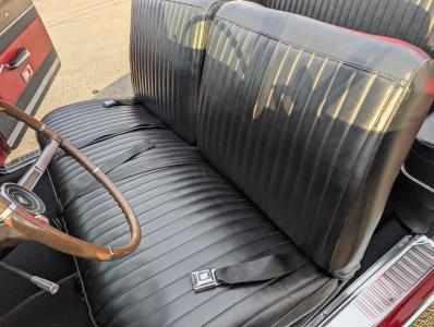 1964 Mercury Comet Caliente Convertible