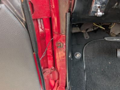 1964 Mercury Comet Caliente Convertible