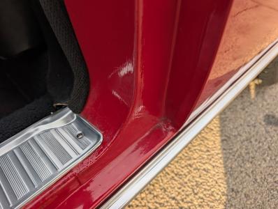 1964 Mercury Comet Caliente Convertible