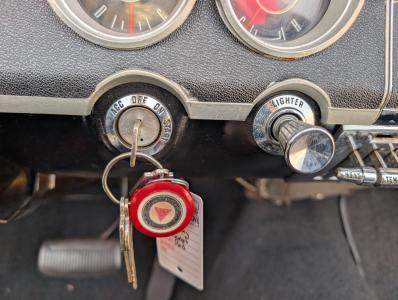 1964 Mercury Comet Caliente Convertible