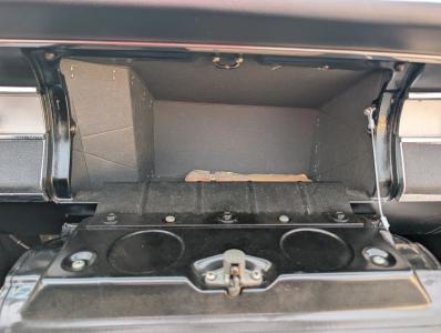 1964 Mercury Comet Caliente Convertible