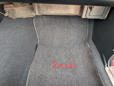 1964 Mercury Comet Caliente Convertible