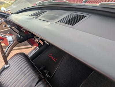 1964 Mercury Comet Caliente Convertible