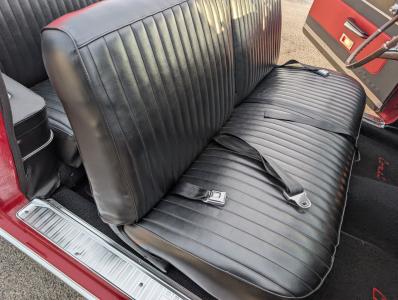 1964 Mercury Comet Caliente Convertible