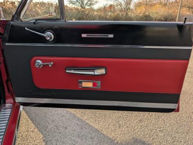 1964 Mercury Comet Caliente Convertible