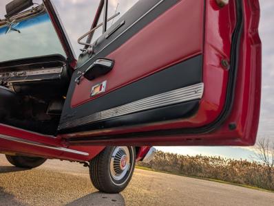 1964 Mercury Comet Caliente Convertible