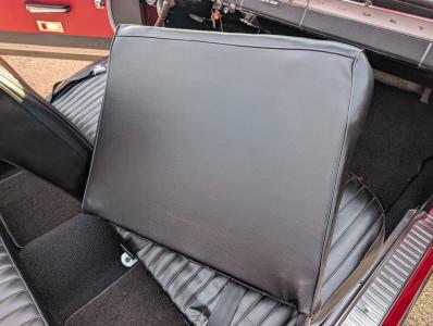 1964 Mercury Comet Caliente Convertible