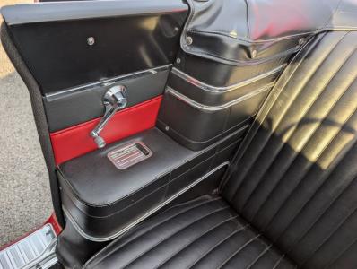 1964 Mercury Comet Caliente Convertible