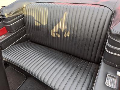 1964 Mercury Comet Caliente Convertible