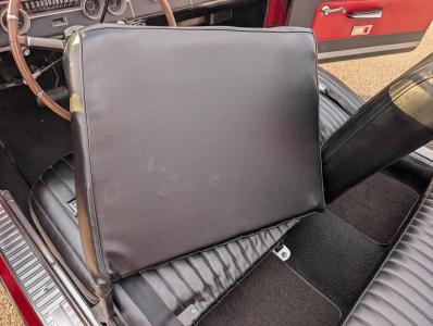 1964 Mercury Comet Caliente Convertible