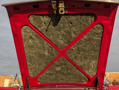 1964 Mercury Comet Caliente Convertible