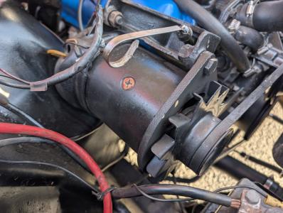 1964 Mercury Comet Caliente Convertible