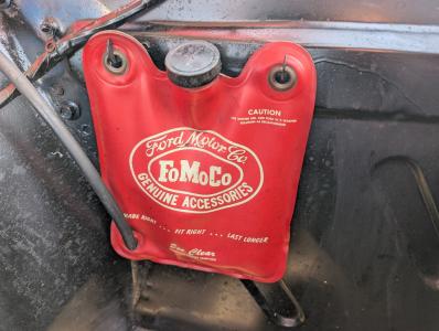 1964 Mercury Comet Caliente Convertible