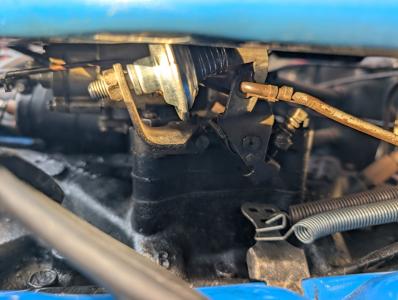 1964 Mercury Comet Caliente Convertible