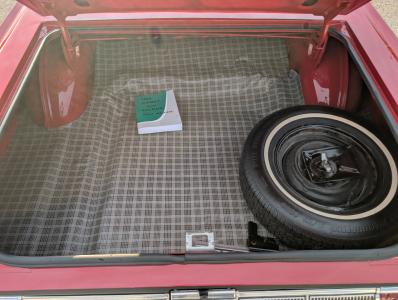 1964 Mercury Comet Caliente Convertible