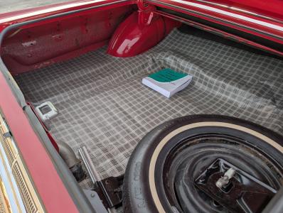 1964 Mercury Comet Caliente Convertible