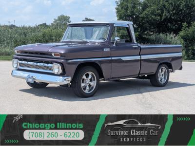 1965 Chevrolet C10 Custom
